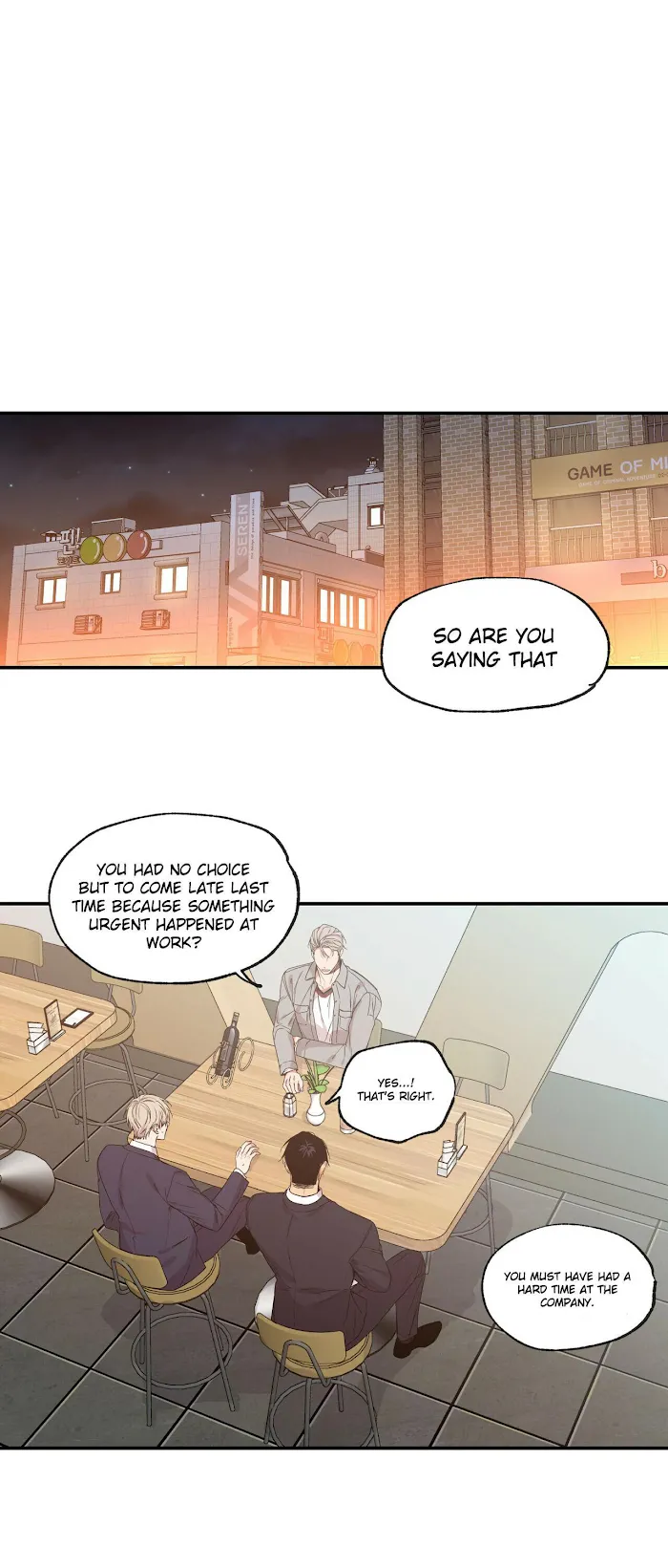 No Love Zone - Chapter 44 Page 15
