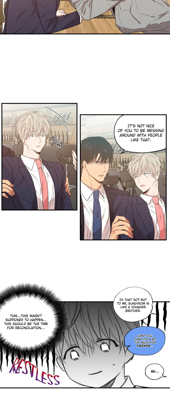 No Love Zone - Chapter 44 Page 18
