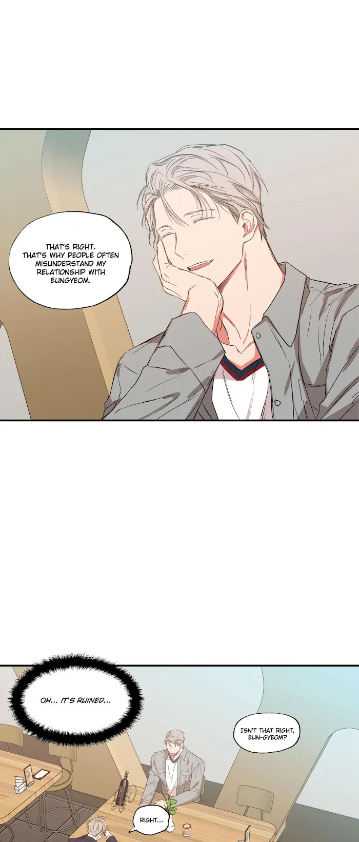 No Love Zone - Chapter 44 Page 19