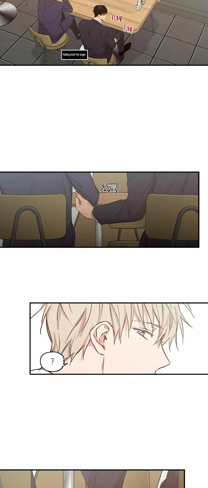No Love Zone - Chapter 44 Page 20