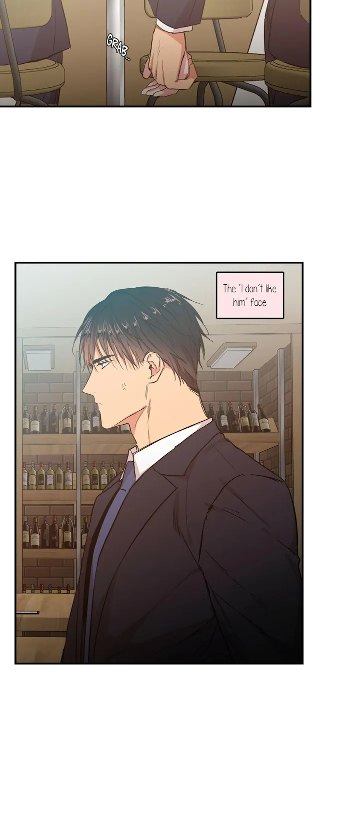No Love Zone - Chapter 44 Page 21