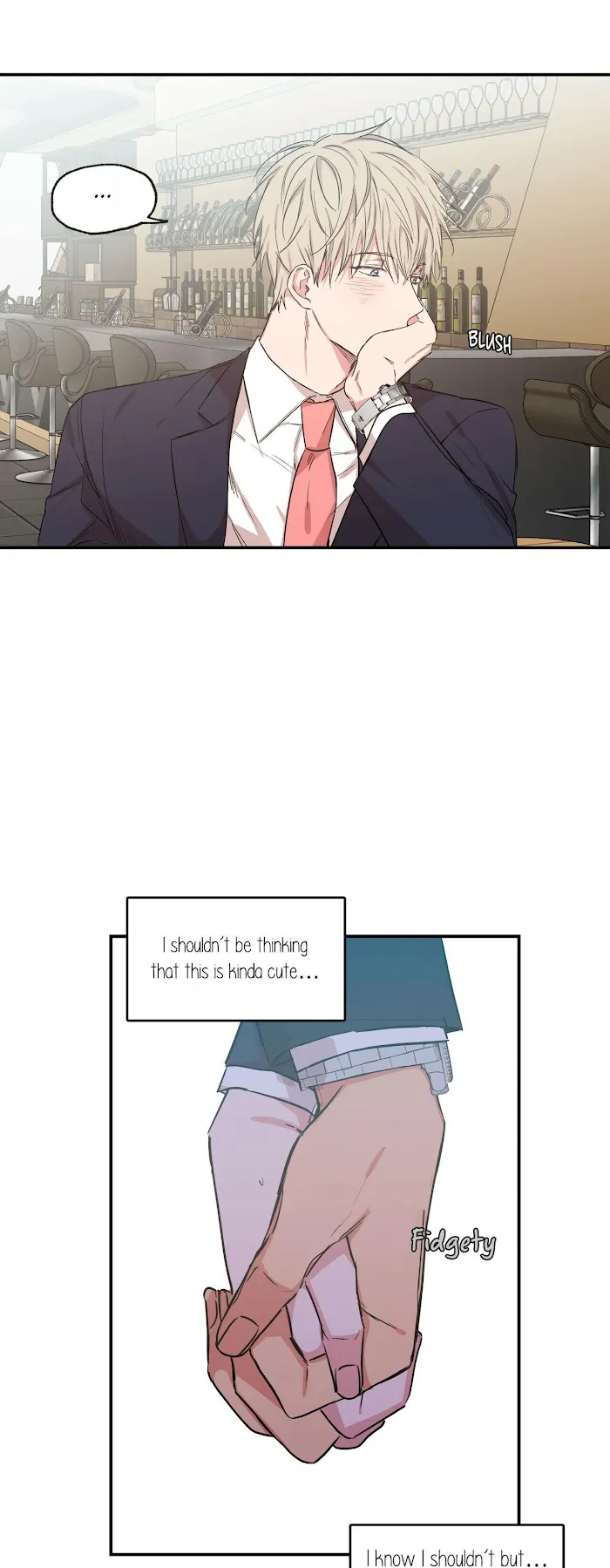 No Love Zone - Chapter 44 Page 22