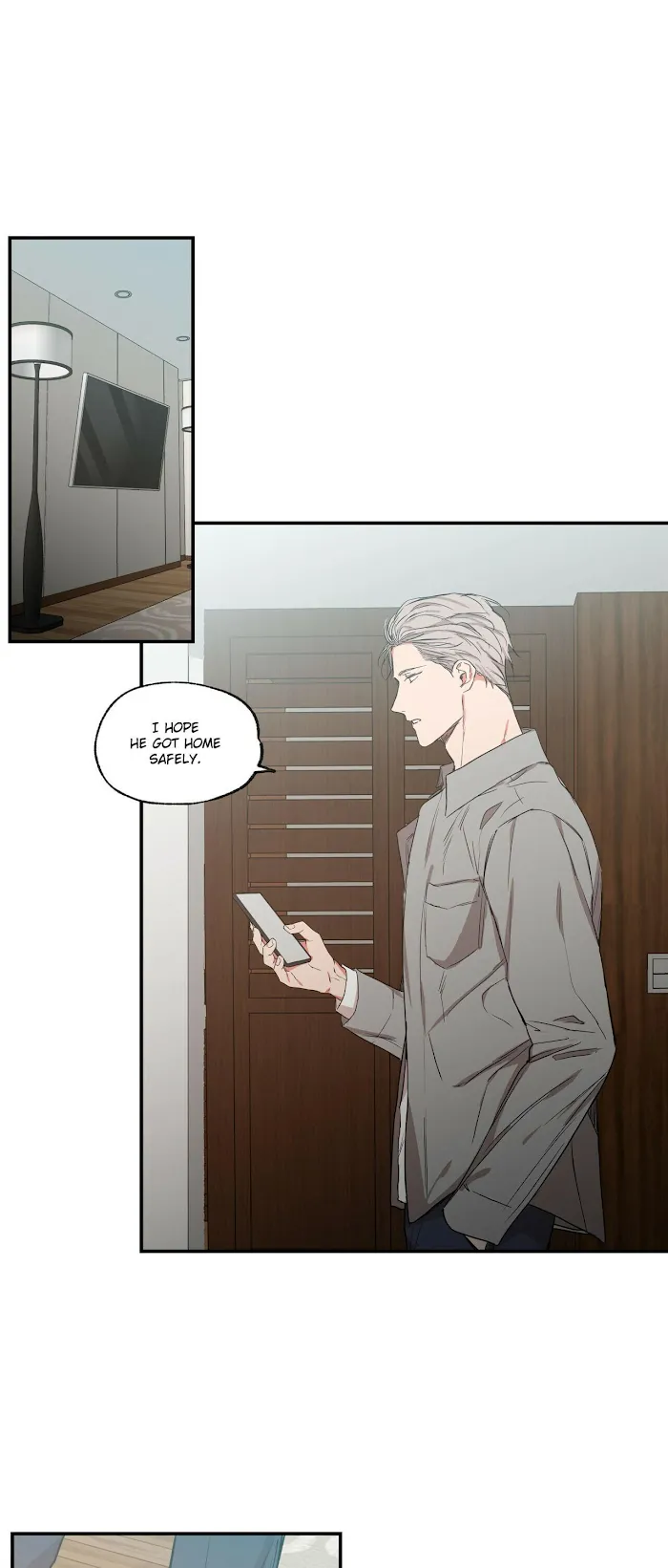 No Love Zone - Chapter 44 Page 24