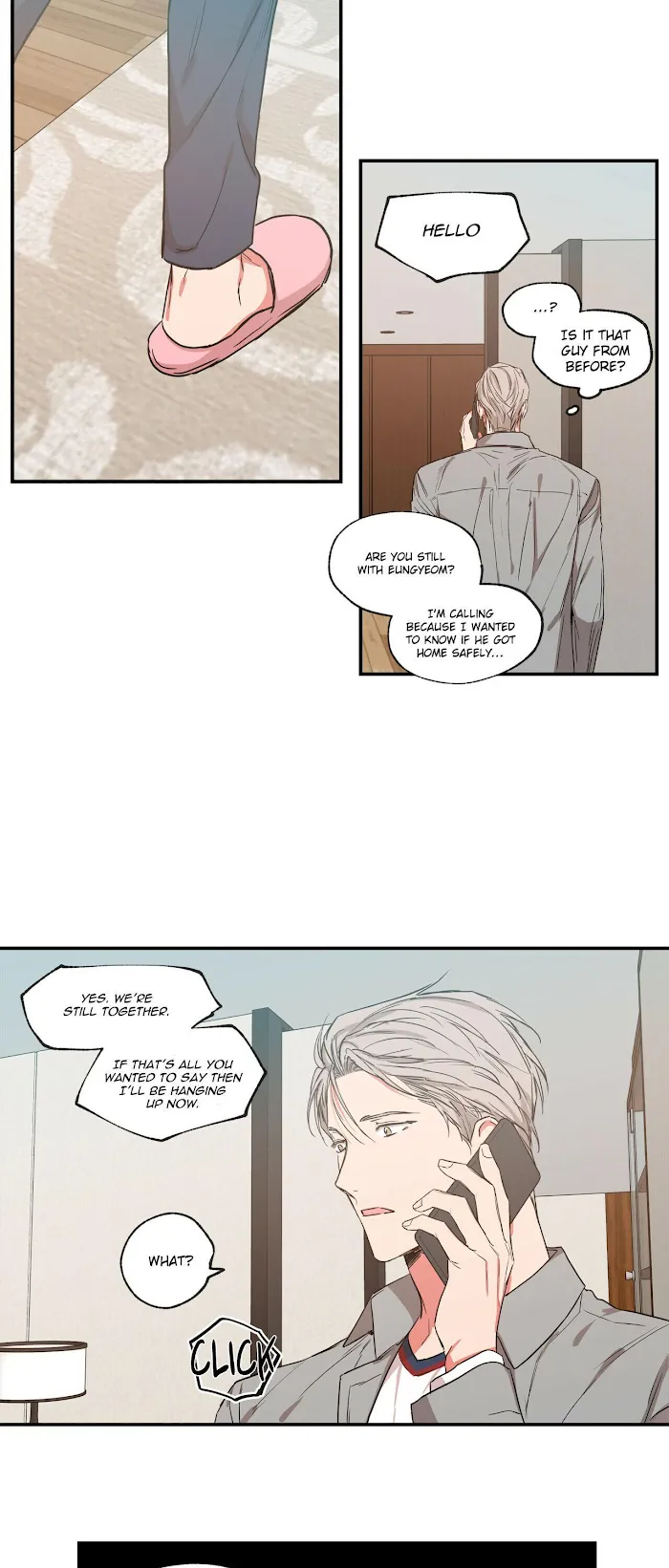 No Love Zone - Chapter 44 Page 25