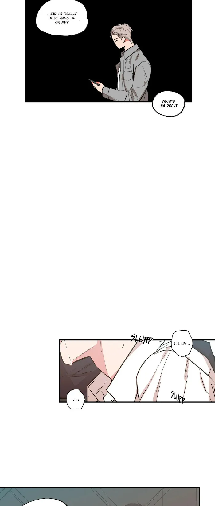 No Love Zone - Chapter 44 Page 26