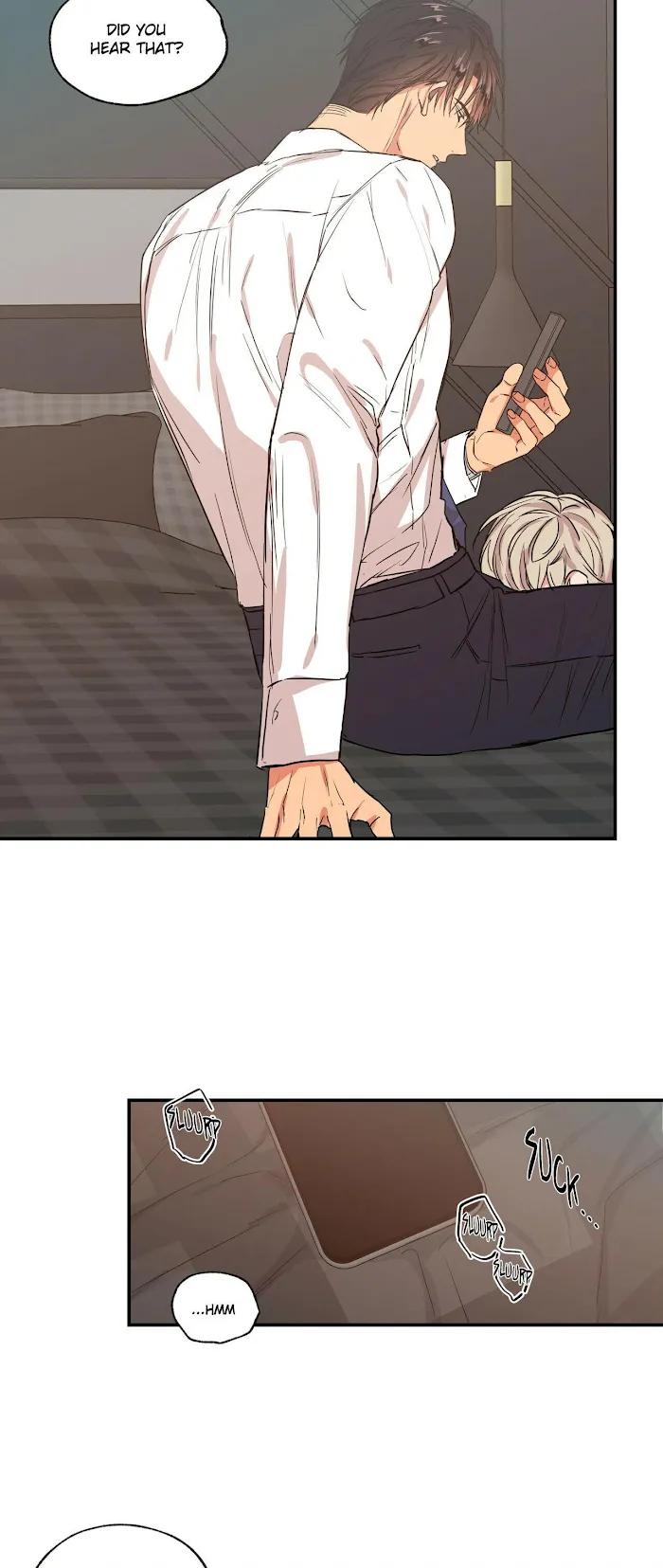 No Love Zone - Chapter 44 Page 27