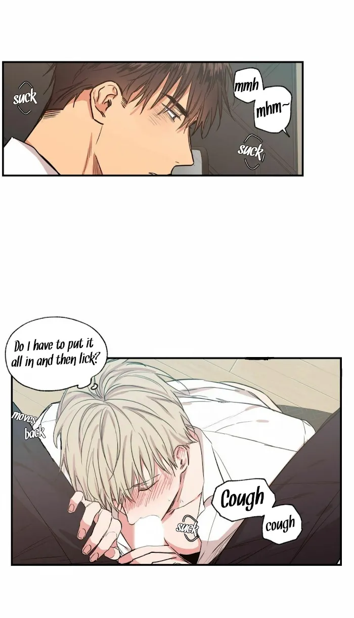 No Love Zone - Chapter 45 Page 9