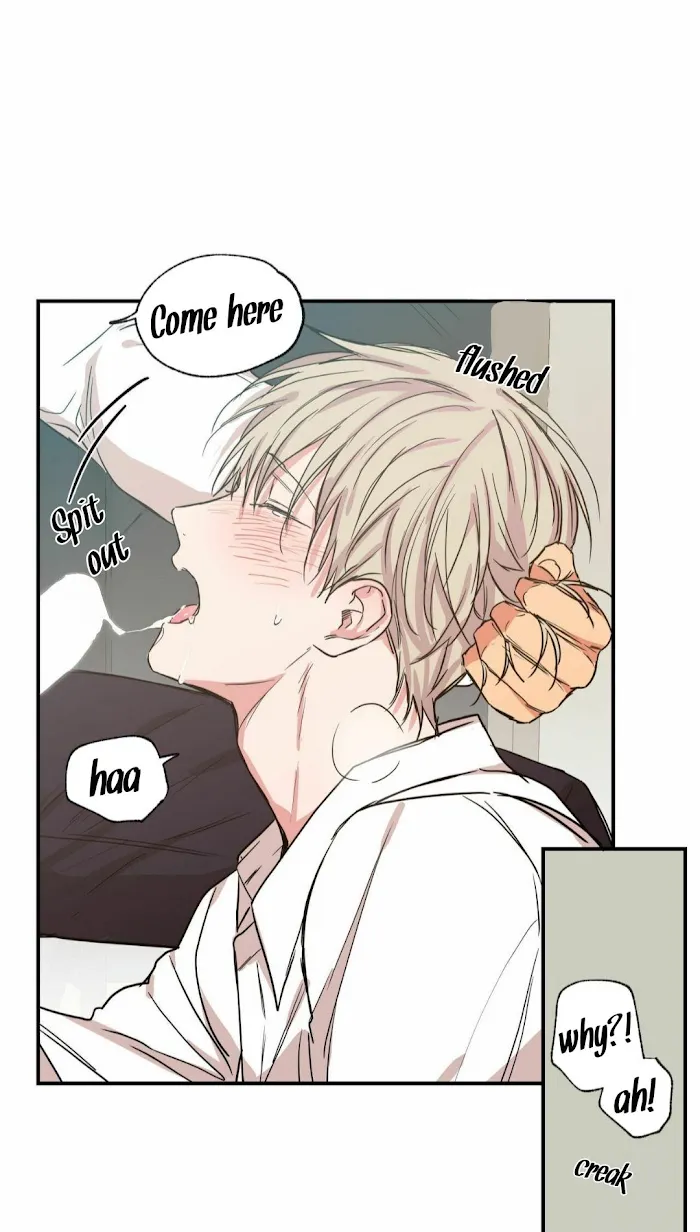 No Love Zone - Chapter 45 Page 10