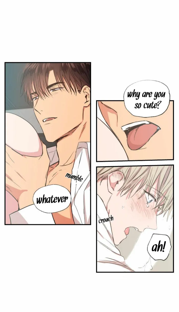 No Love Zone - Chapter 45 Page 14