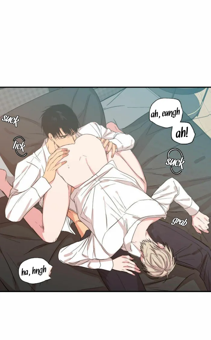 No Love Zone - Chapter 45 Page 18