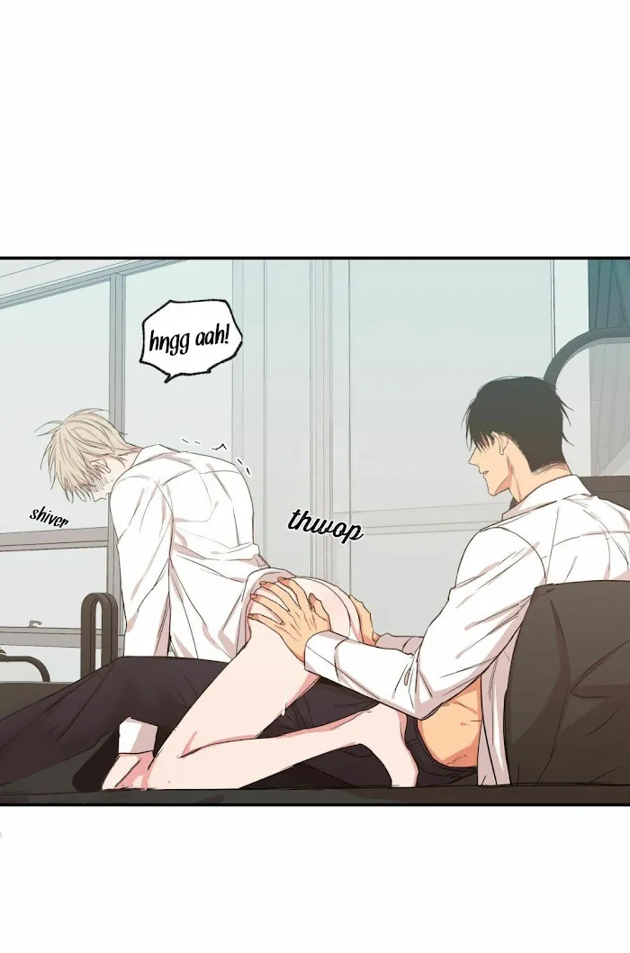 No Love Zone - Chapter 45 Page 29