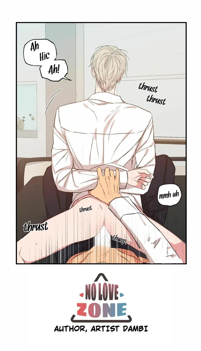 No Love Zone - Chapter 45 Page 35