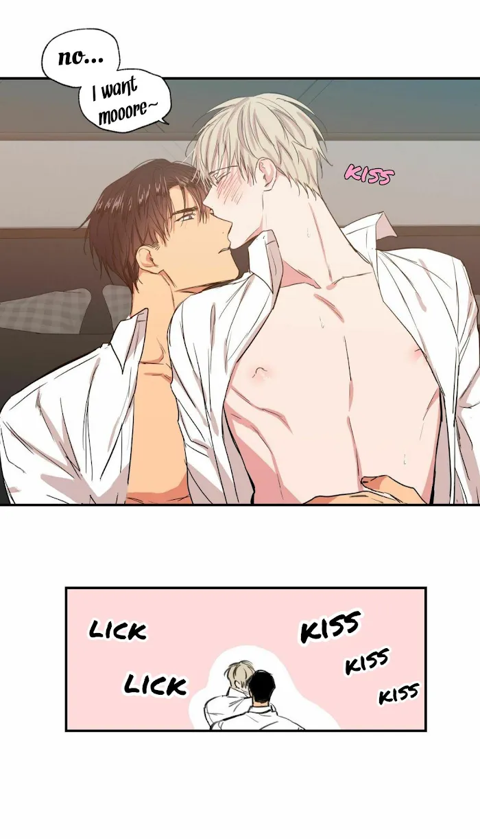 No Love Zone - Chapter 45 Page 38