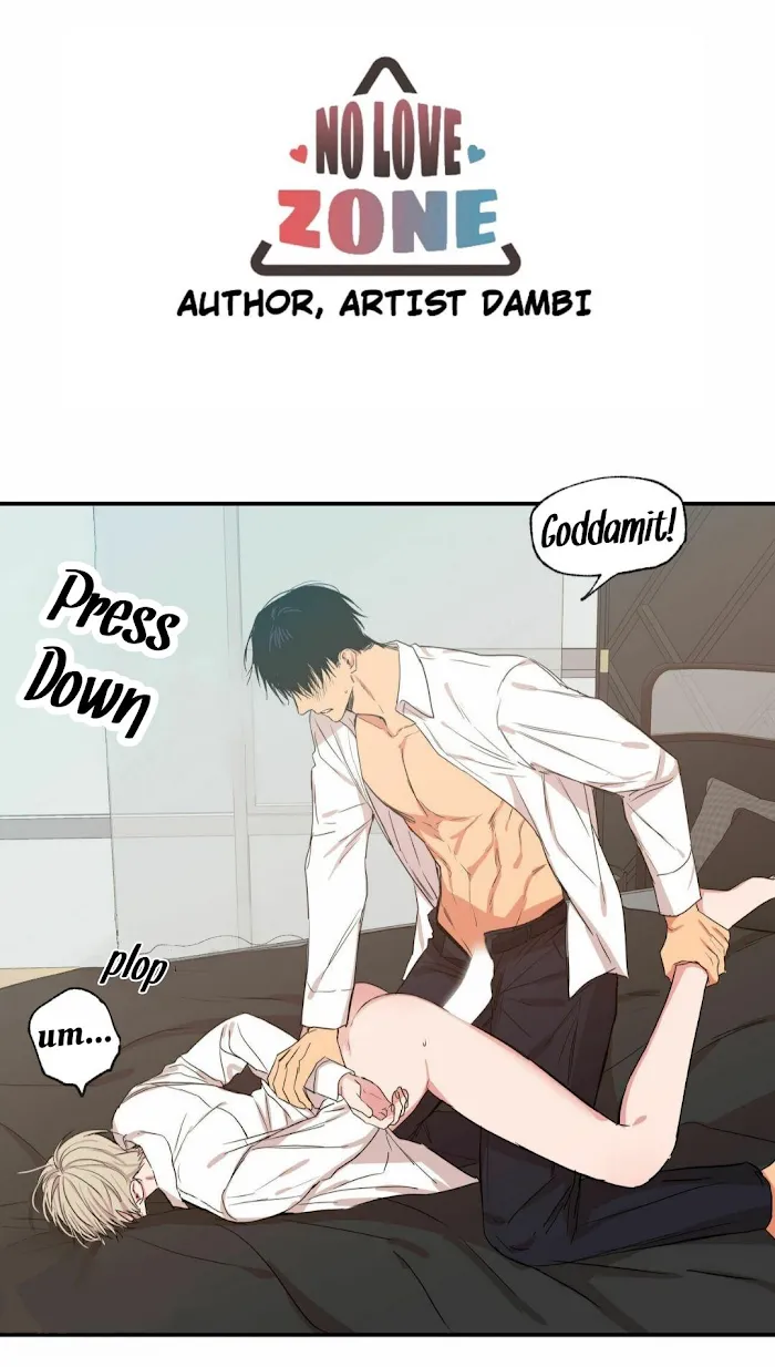 No Love Zone - Chapter 45 Page 39