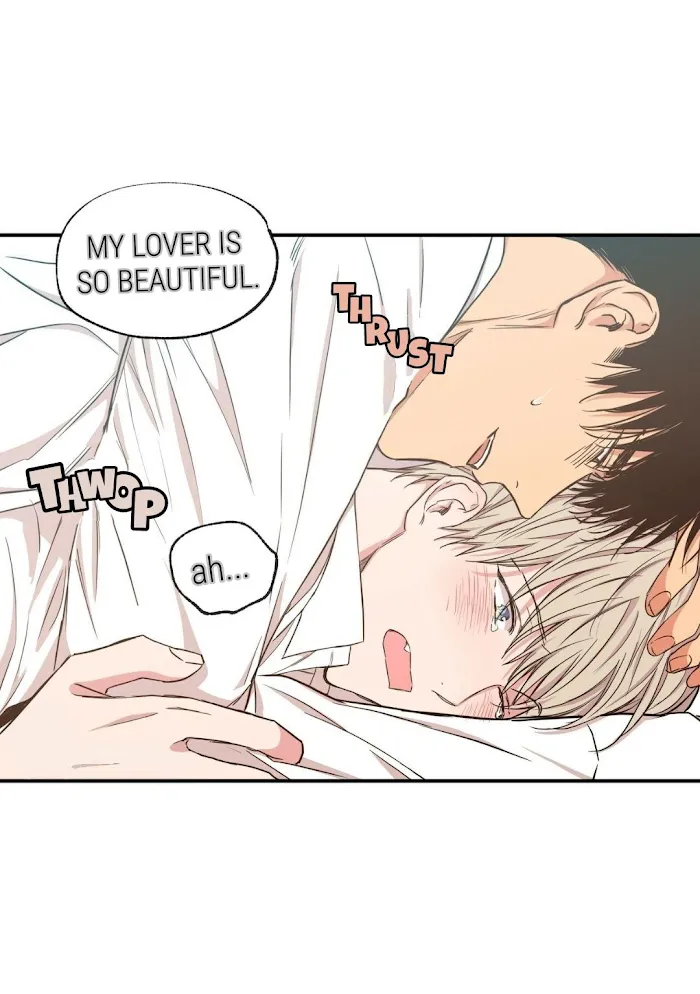 No Love Zone - Chapter 46 Page 9