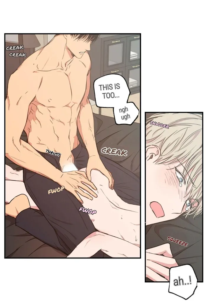 No Love Zone - Chapter 46 Page 19