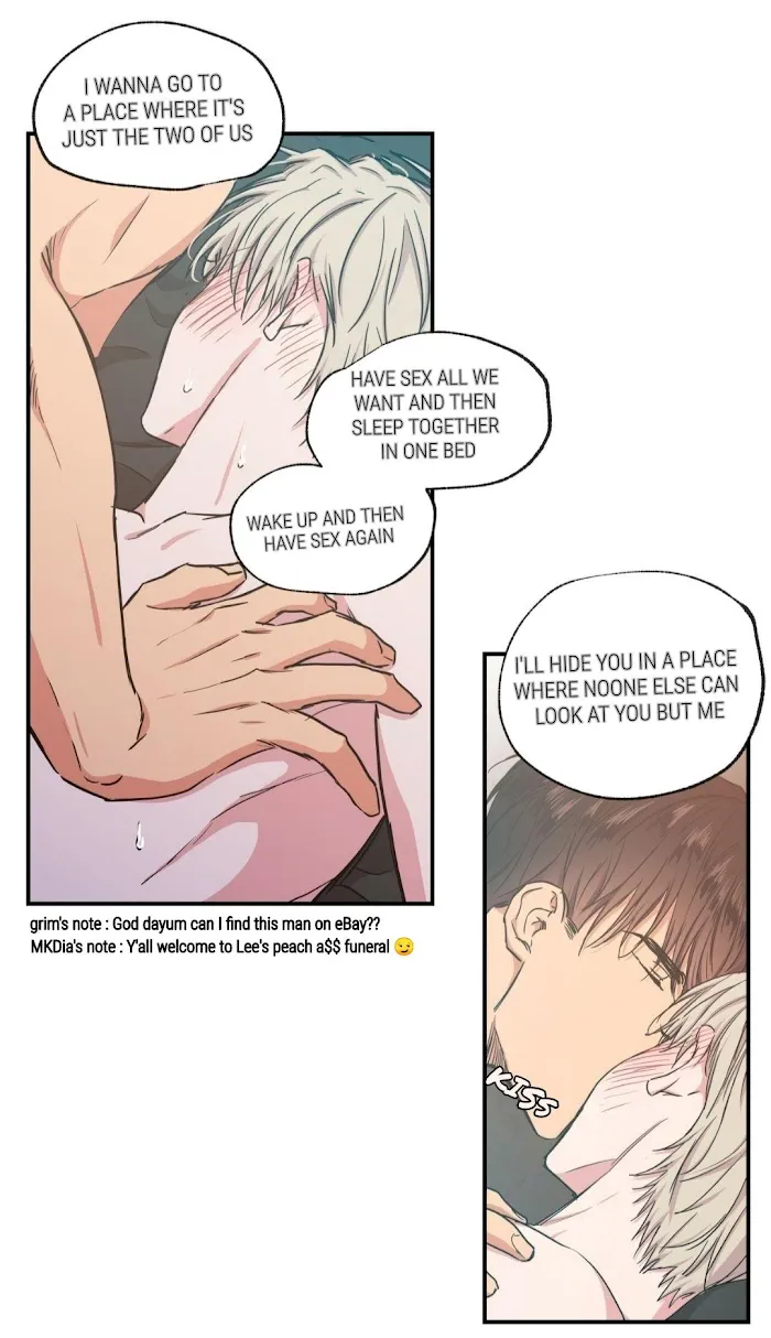 No Love Zone - Chapter 46 Page 27