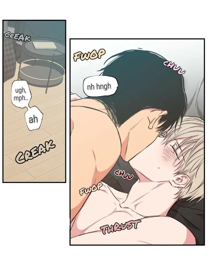 No Love Zone - Chapter 46 Page 30