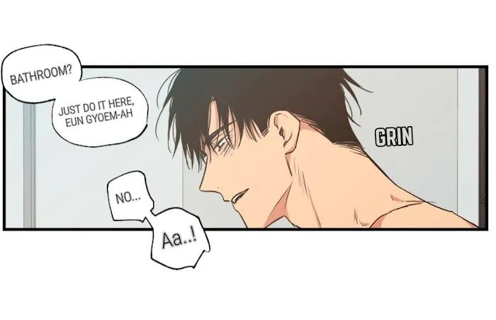 No Love Zone - Chapter 46 Page 38