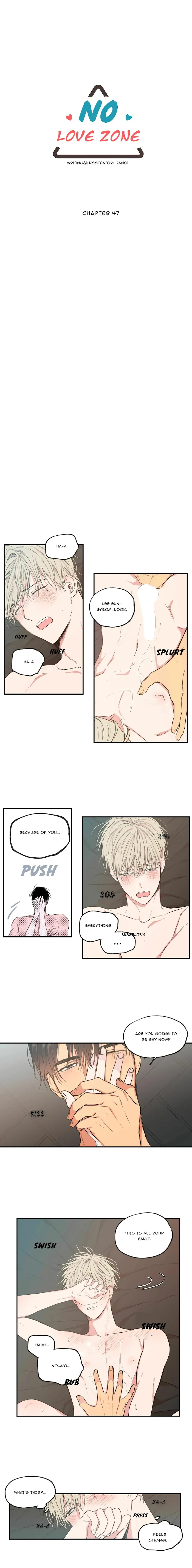 No Love Zone - Chapter 47 Page 2