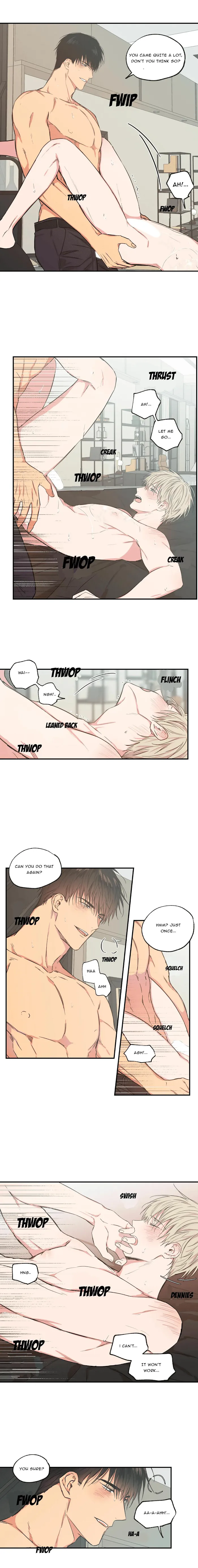 No Love Zone - Chapter 47 Page 3