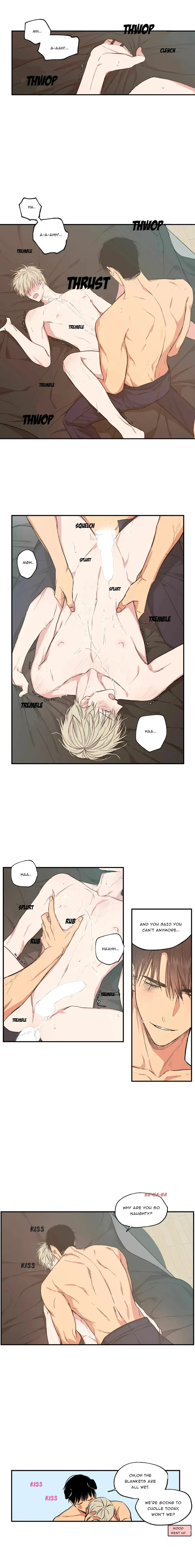 No Love Zone - Chapter 47 Page 4