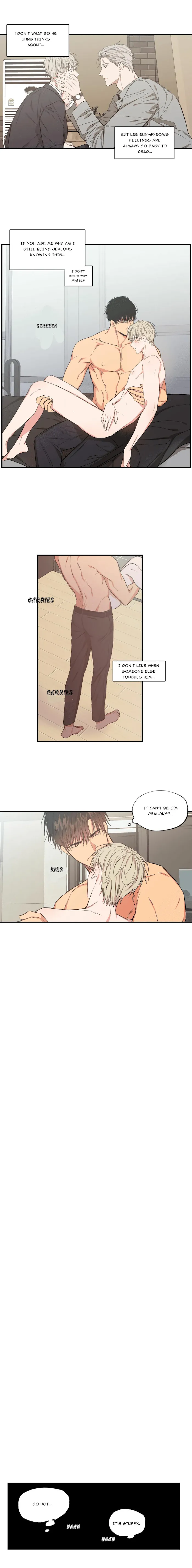No Love Zone - Chapter 47 Page 6
