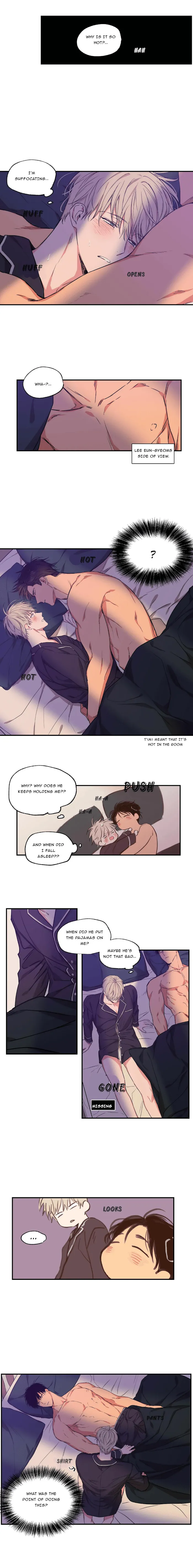 No Love Zone - Chapter 47 Page 7