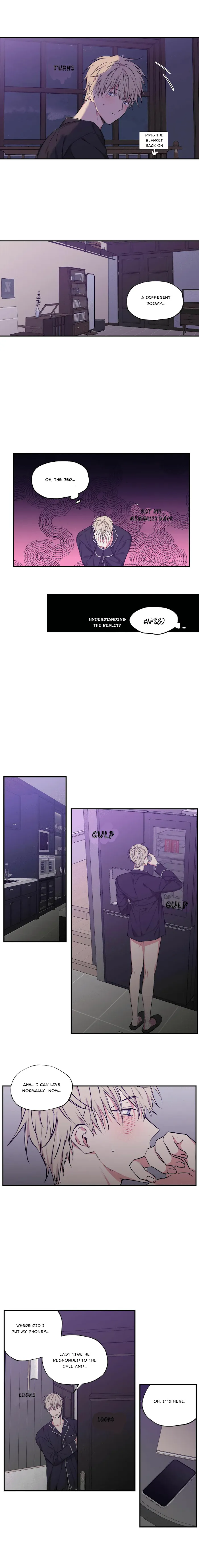 No Love Zone - Chapter 47 Page 8