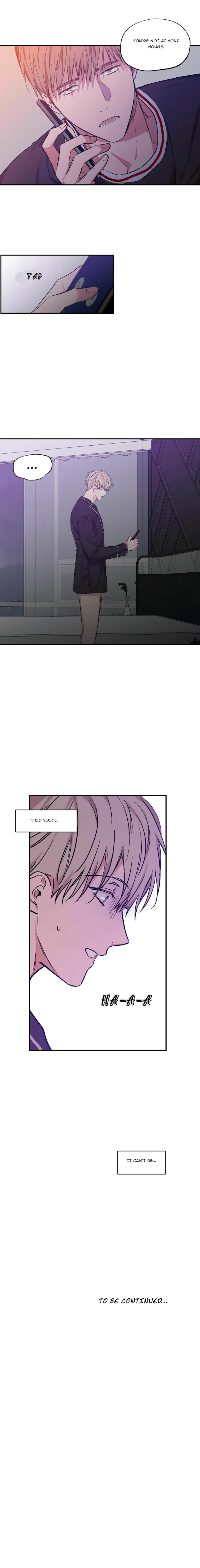 No Love Zone - Chapter 47 Page 10