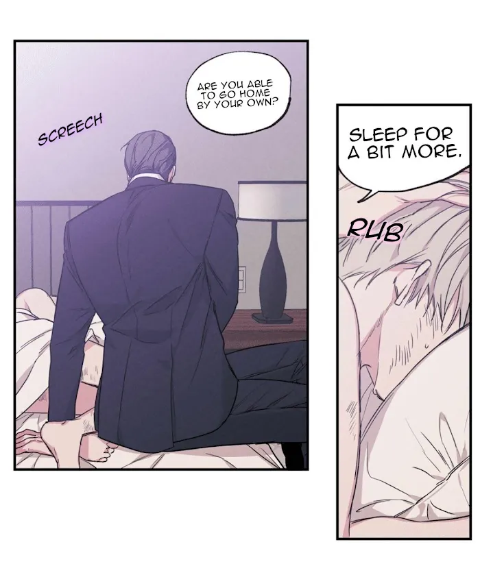 No Love Zone - Chapter 48 Page 9
