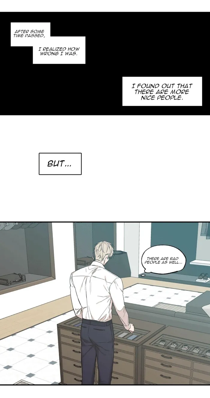 No Love Zone - Chapter 48 Page 11