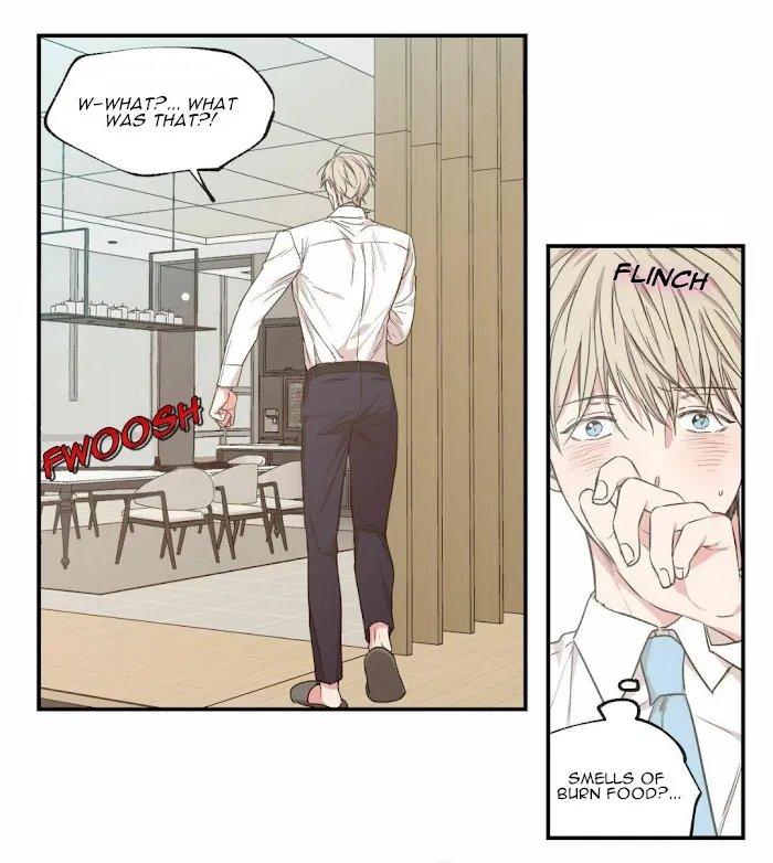 No Love Zone - Chapter 48 Page 18