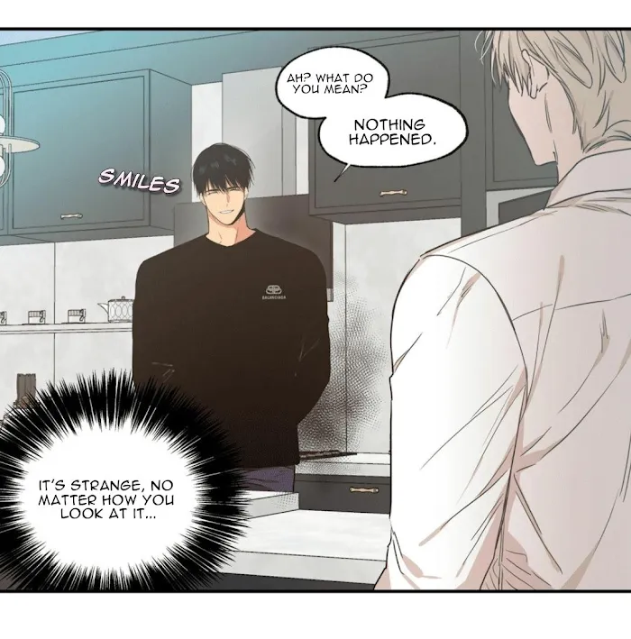 No Love Zone - Chapter 48 Page 19