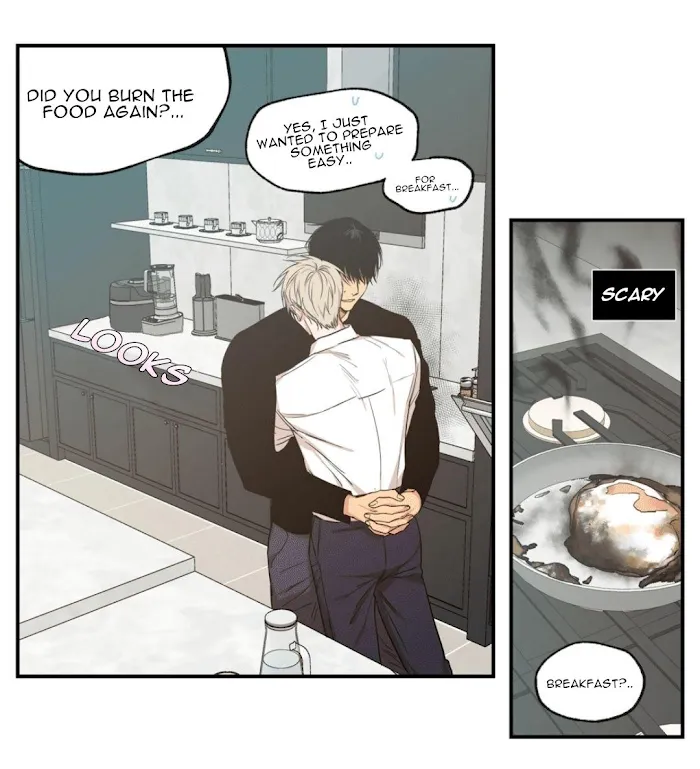 No Love Zone - Chapter 48 Page 20