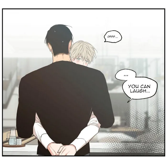 No Love Zone - Chapter 48 Page 21