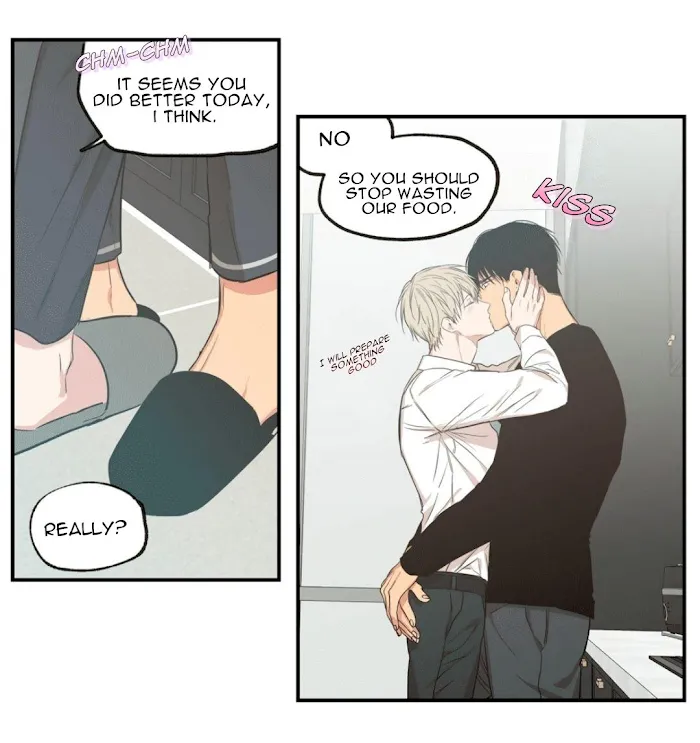No Love Zone - Chapter 48 Page 22