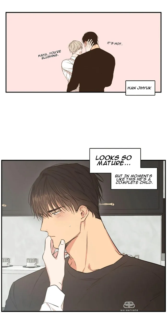 No Love Zone - Chapter 48 Page 23