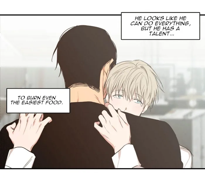No Love Zone - Chapter 48 Page 24