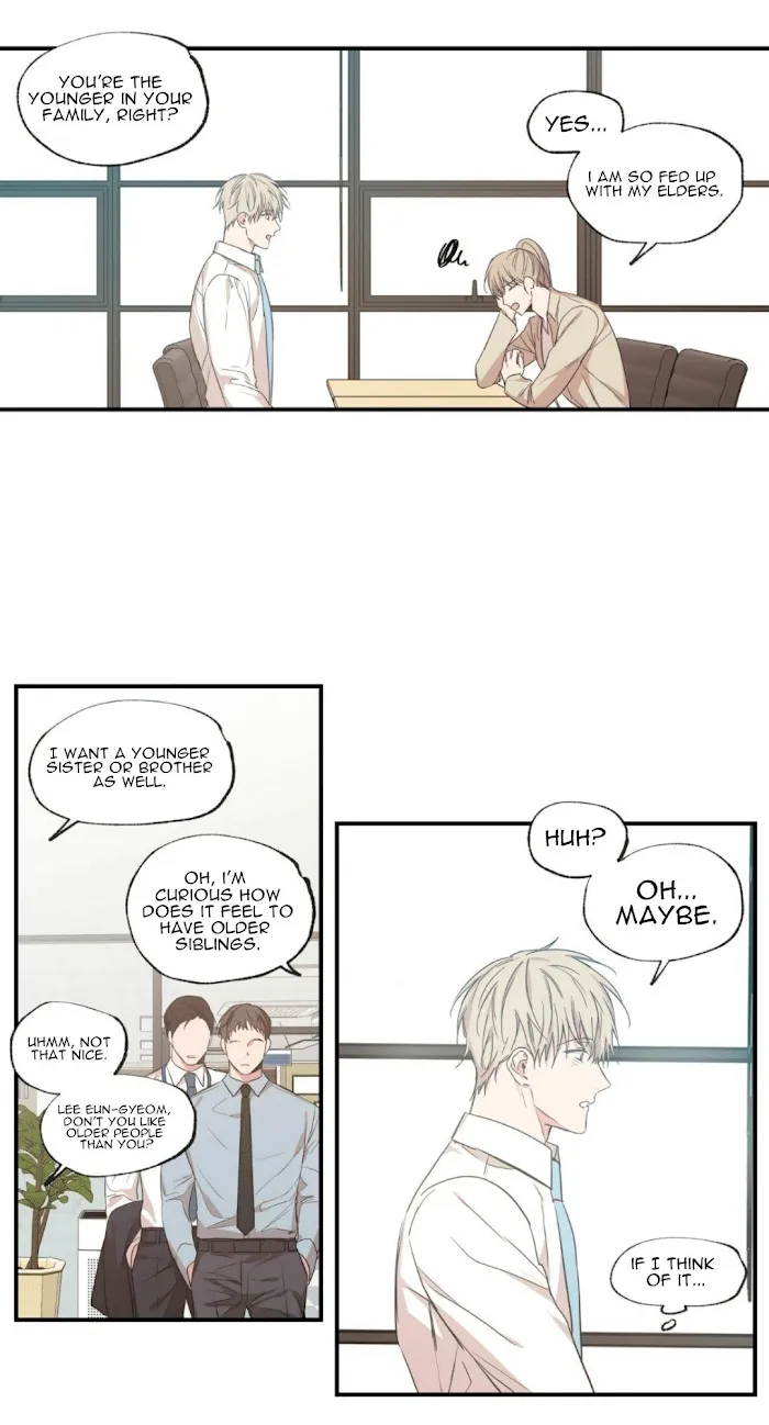 No Love Zone - Chapter 48 Page 29