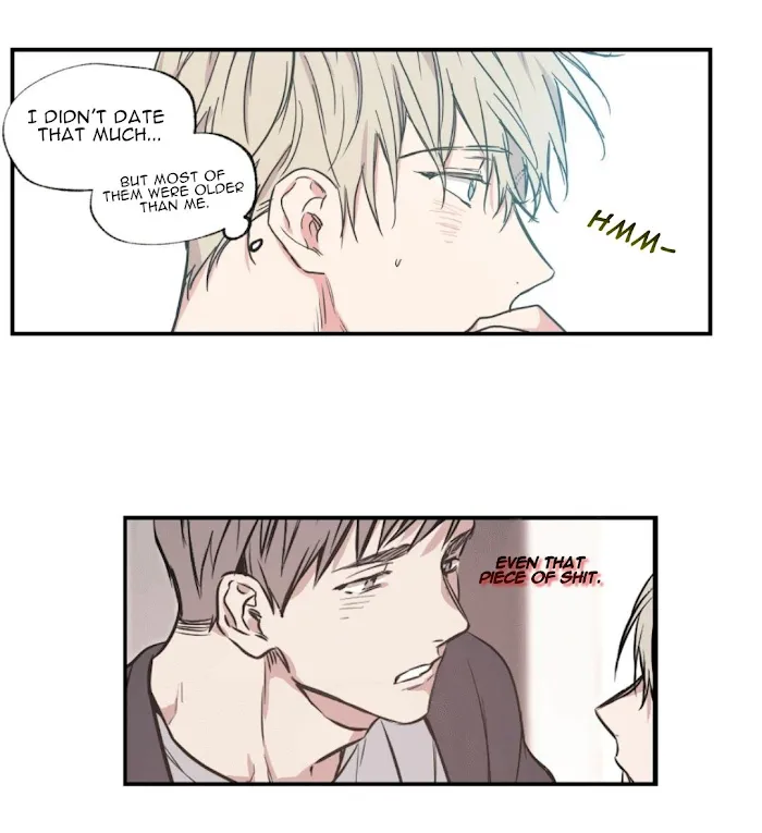 No Love Zone - Chapter 48 Page 30