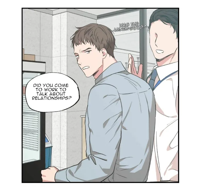 No Love Zone - Chapter 48 Page 31