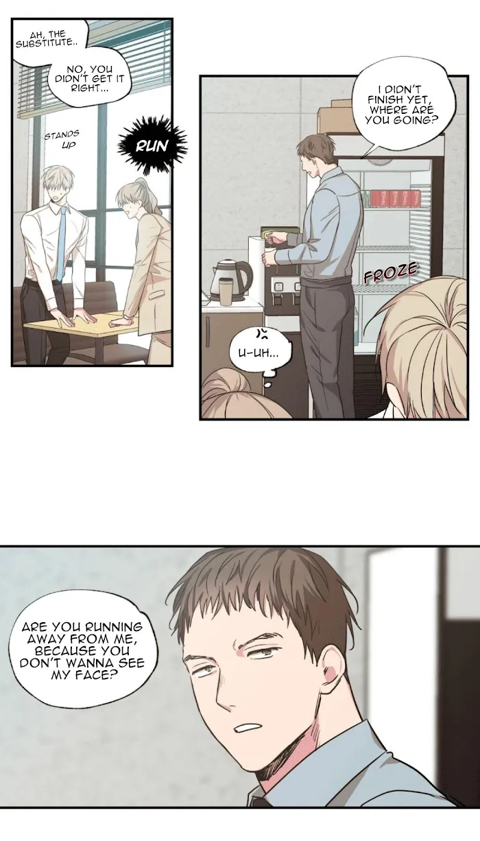 No Love Zone - Chapter 48 Page 32