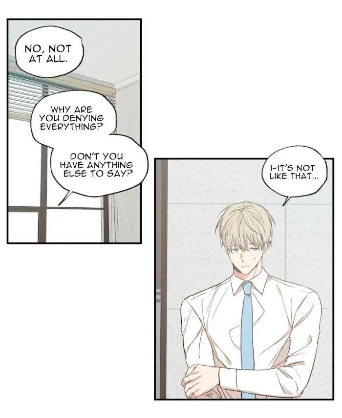 No Love Zone - Chapter 48 Page 34