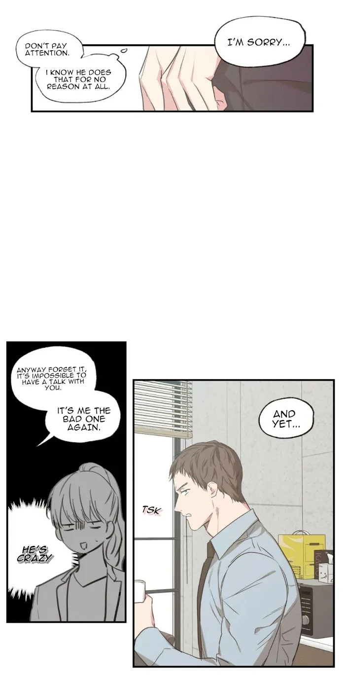 No Love Zone - Chapter 48 Page 35