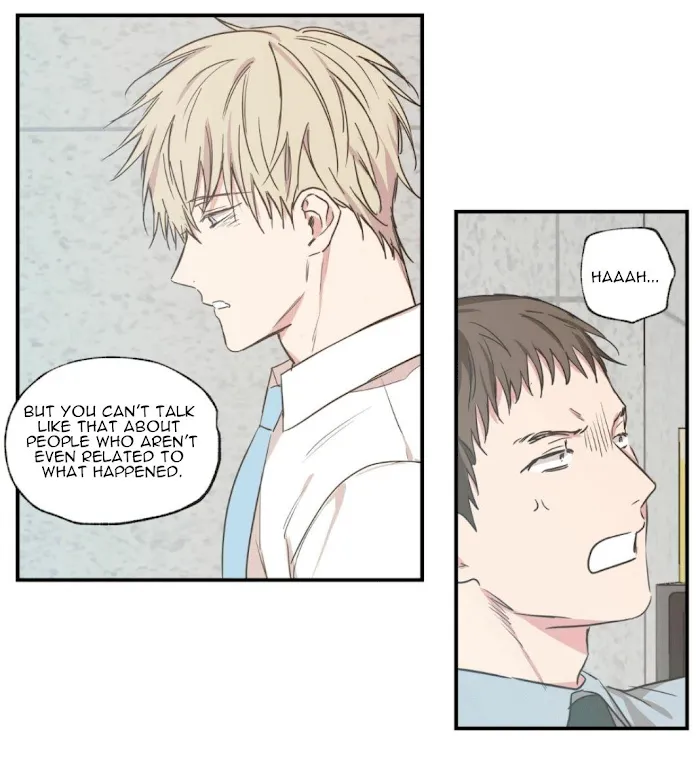 No Love Zone - Chapter 48 Page 40