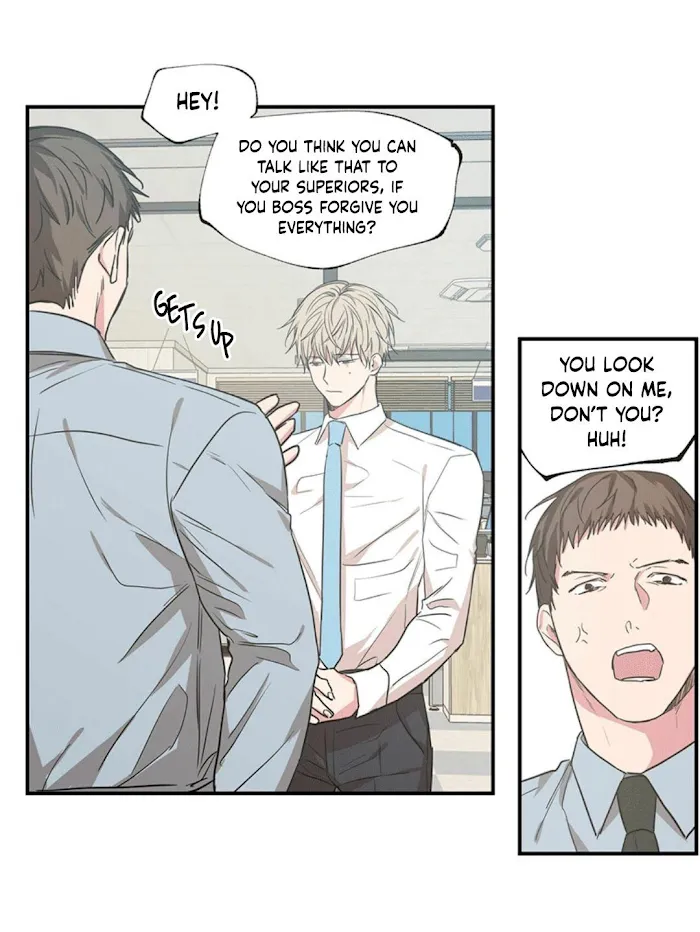 No Love Zone - Chapter 49 Page 5