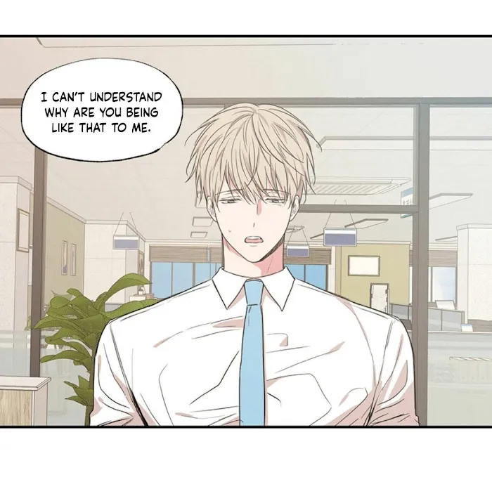 No Love Zone - Chapter 49 Page 6