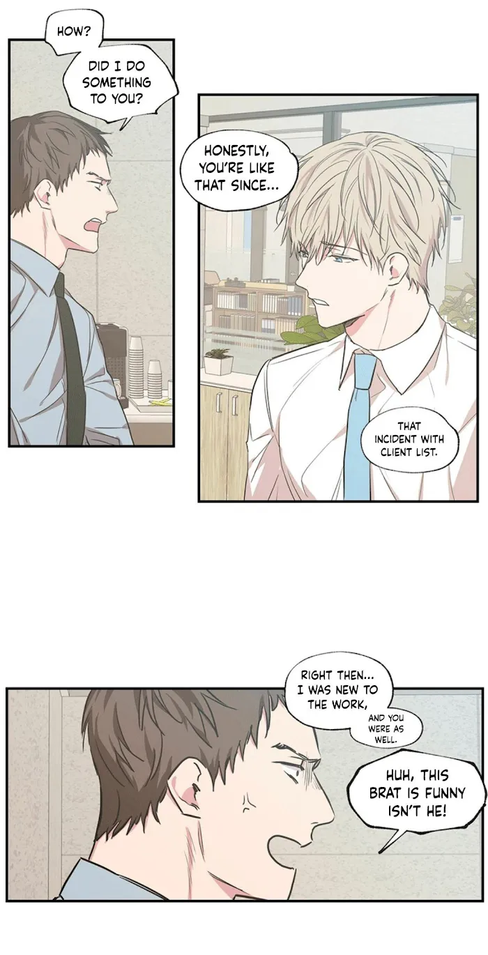 No Love Zone - Chapter 49 Page 7