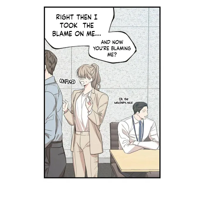 No Love Zone - Chapter 49 Page 8